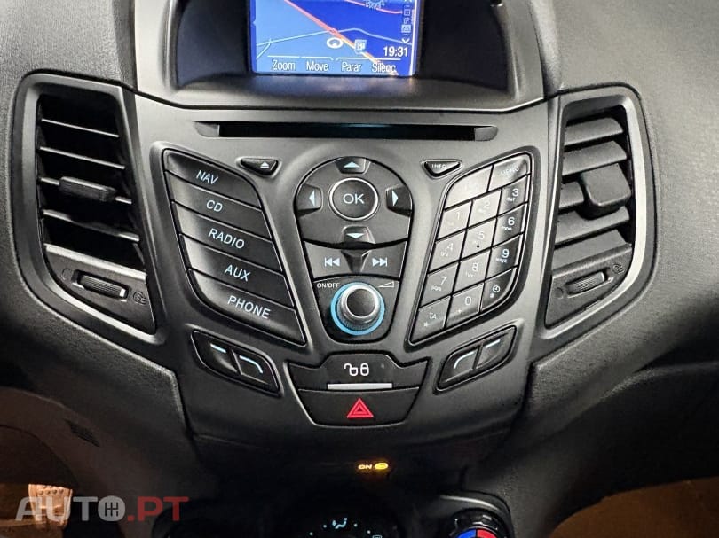 Ford Fiesta 1.5 TDCi TITANIUM