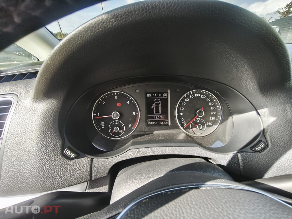 Volkswagen Sharan 2.0 TDI Confortline DSG