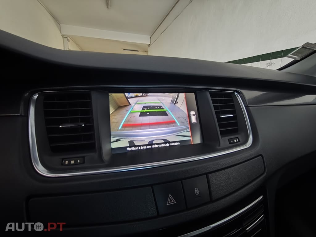 Peugeot 508 SW 2.0 BlueHDi Allure J18