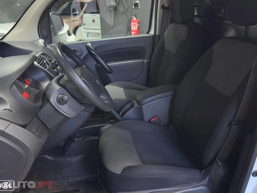 Renault Kangoo Z.E.