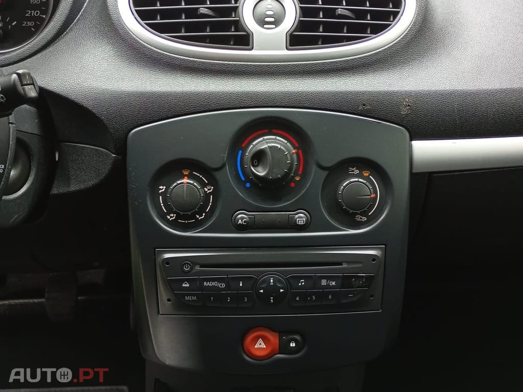 Renault Clio 1.2 16V Dynamique