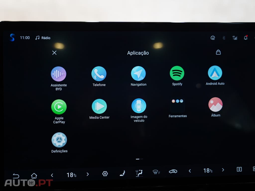 BYD Seal 82.5 kWh Design