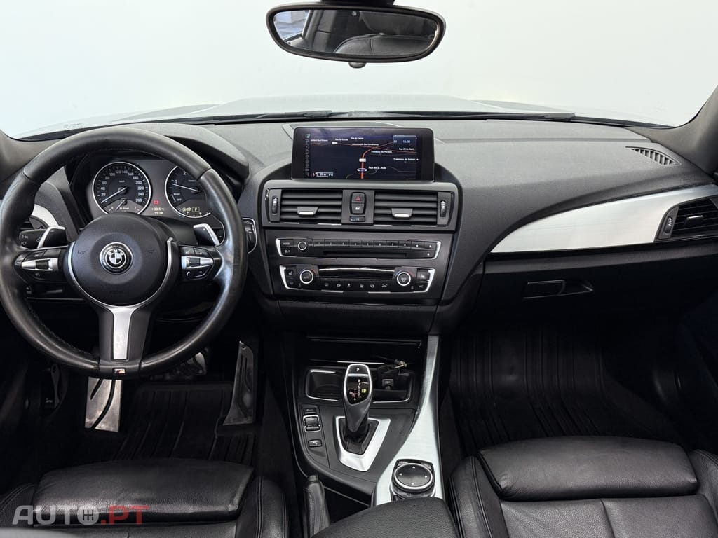BMW 220 d Coupe Pack M Auto