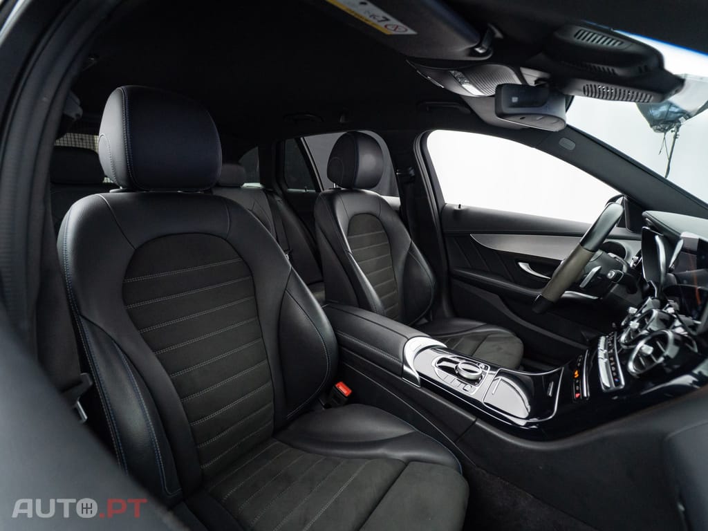 Mercedes-Benz C 300 de AMG Line