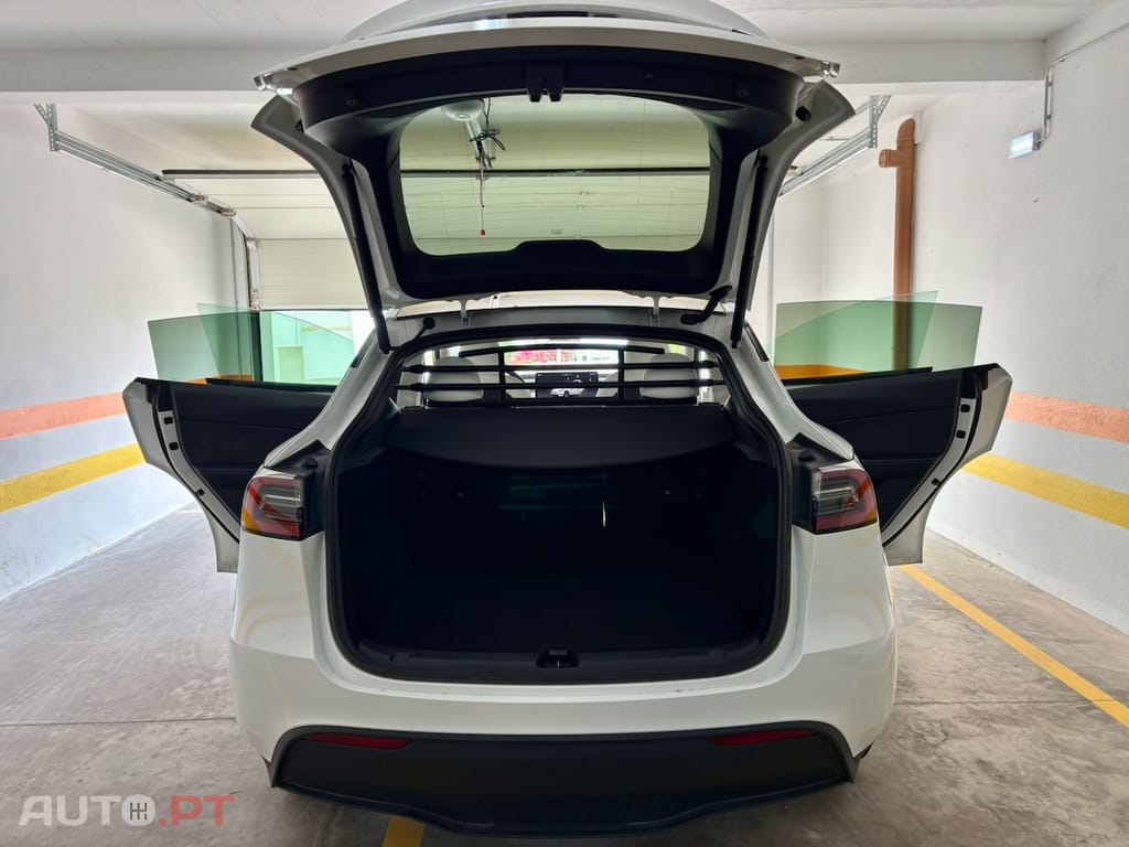 Tesla Model Y Standard RWD