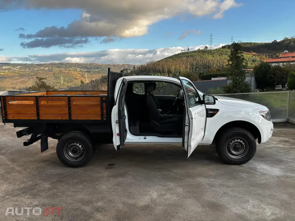 Ford Ranger 2.2 TDCi CD XL 4WD