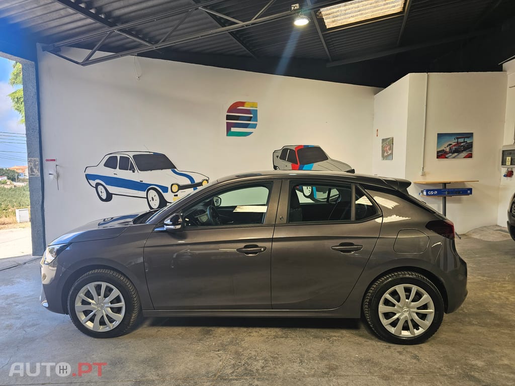 Opel Corsa-E 50 KWH
