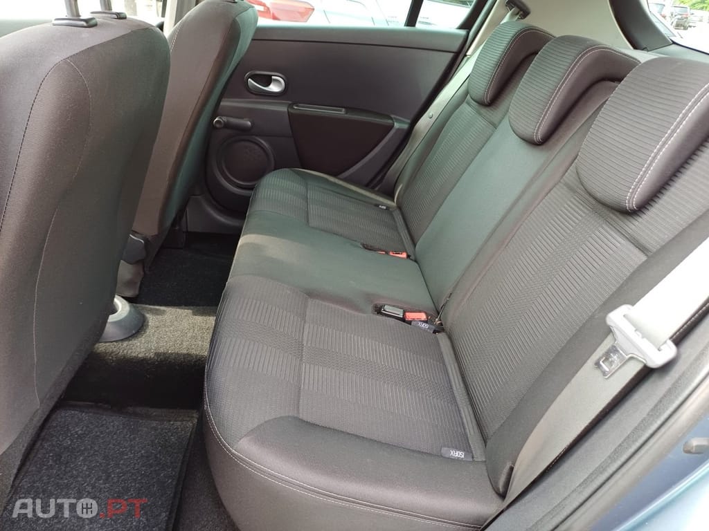 Renault Clio 1.5 dCi Dynamique S