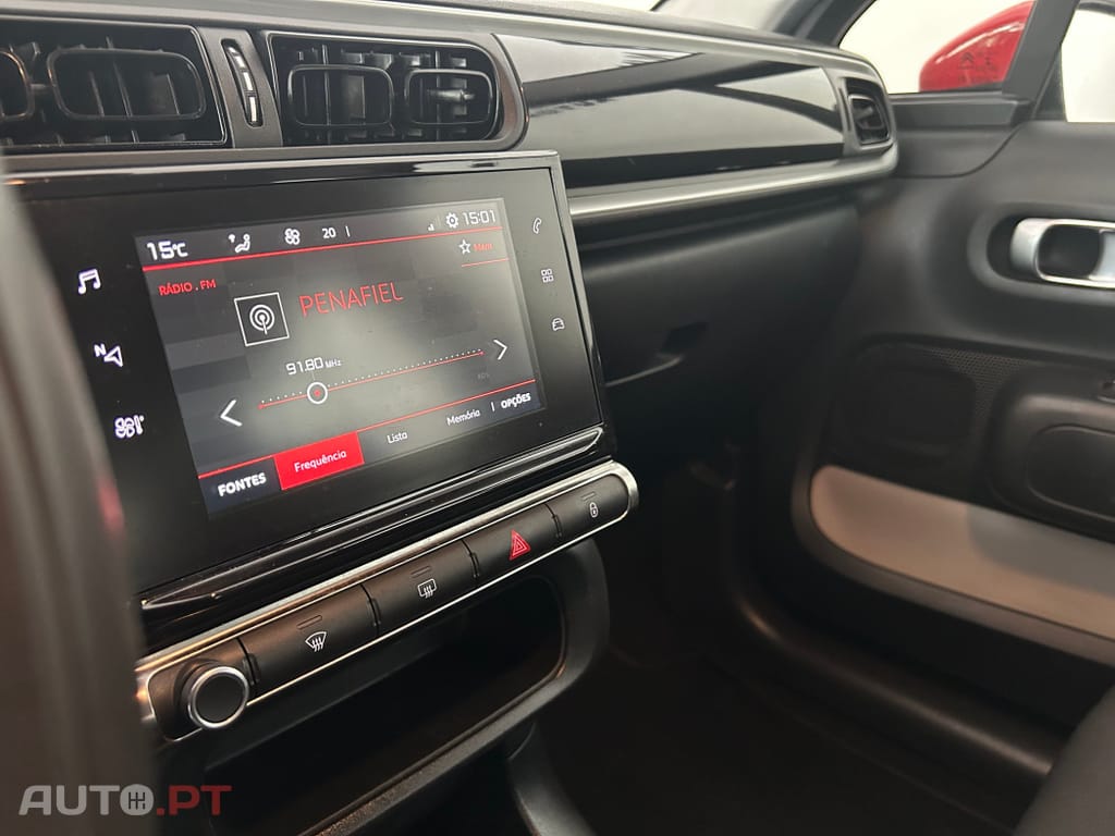 Citroen C3 1.2 PureTech Feel