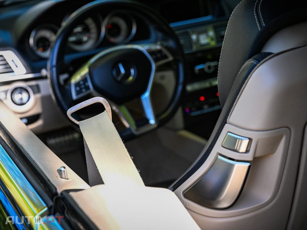 Mercedes-Benz E 200 AMG Line Auto