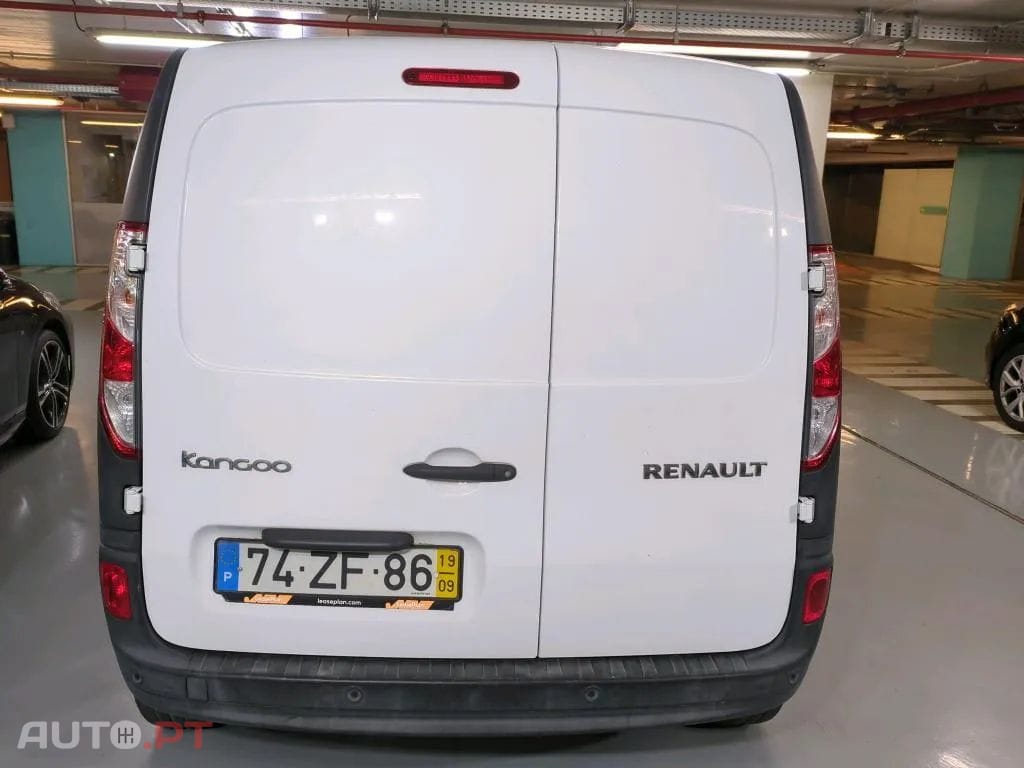 Renault Kangoo Express 1.5 dCi Business 3L S/S