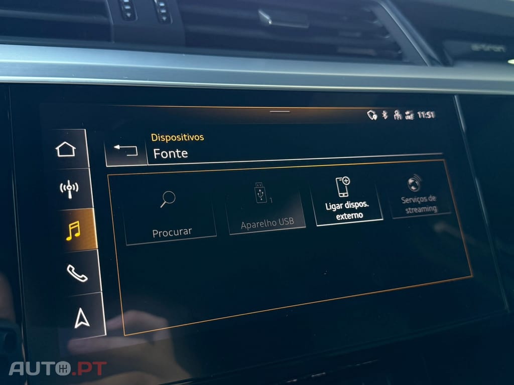 Audi Q8 E-Tron 50 quattro S line