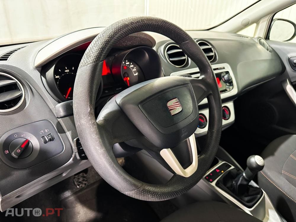 Seat Ibiza 1.2 TDI