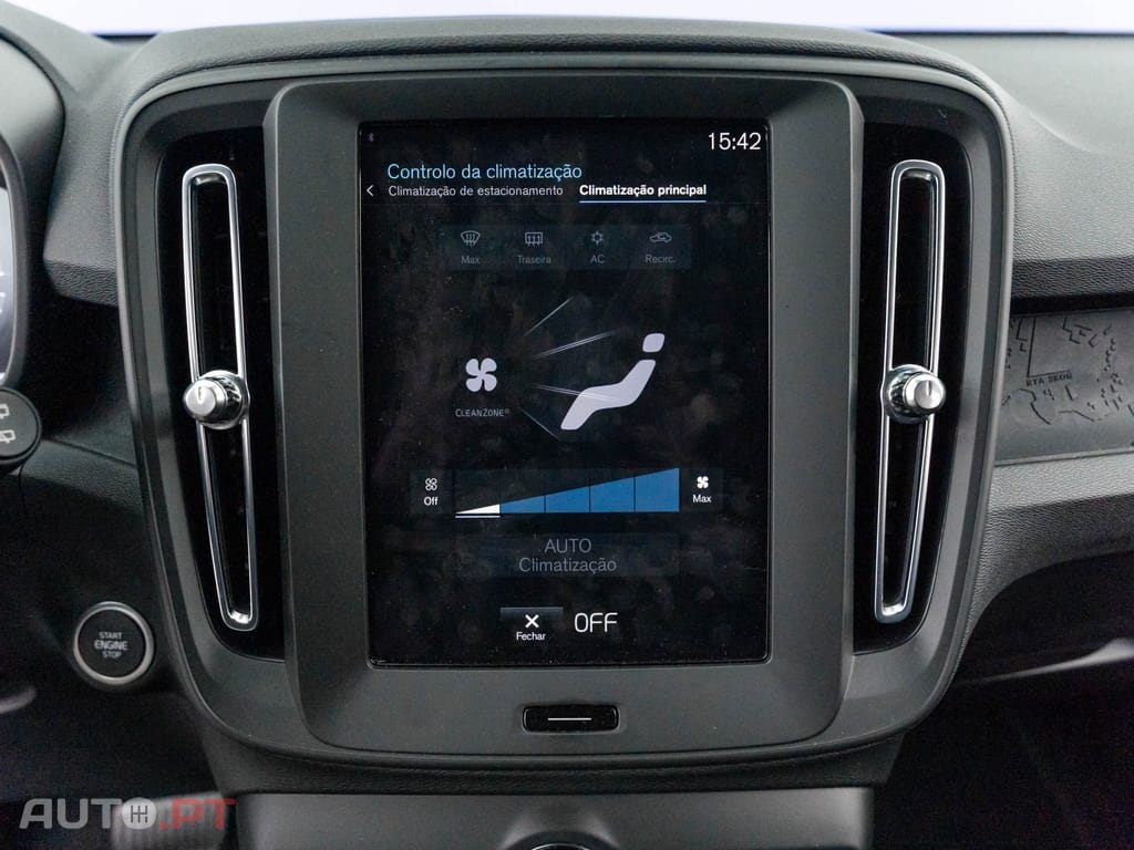 Volvo XC40 1.5 T4 PHEV Essential