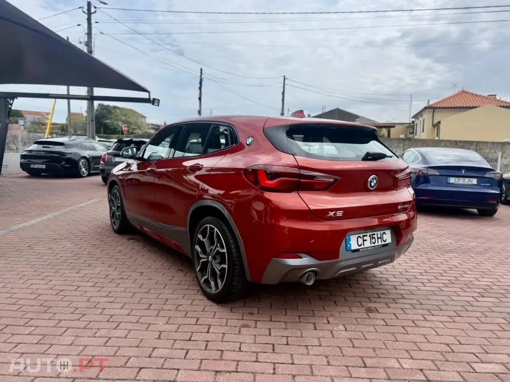 BMW X2 16 d sDrive Auto Advantage