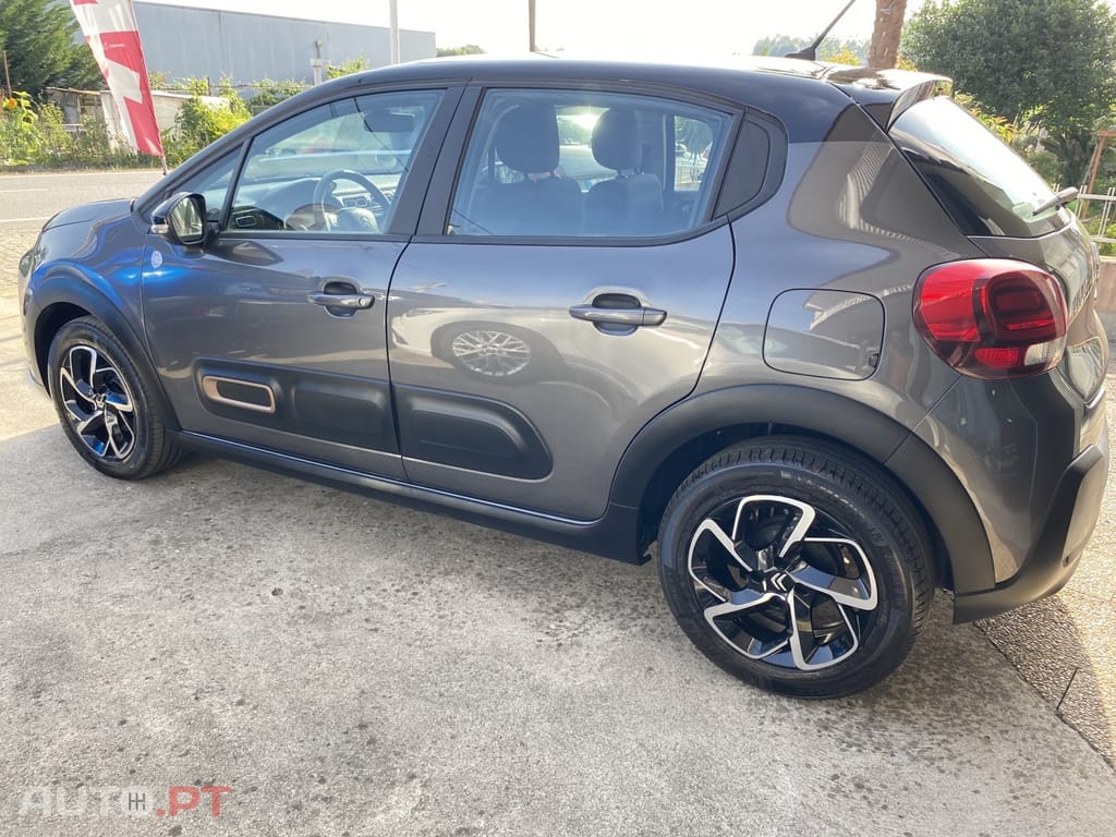 Citroen C3 1.2 PureTech C-Series