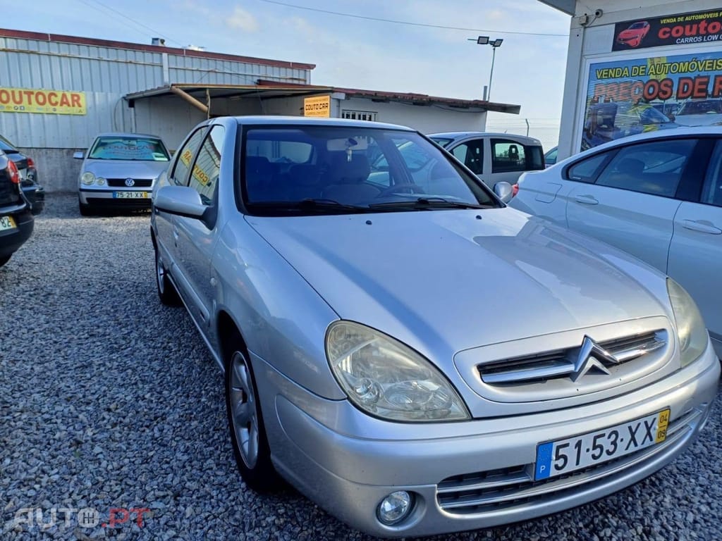 Citroen Xsara 1.4 HDi SX Plus
