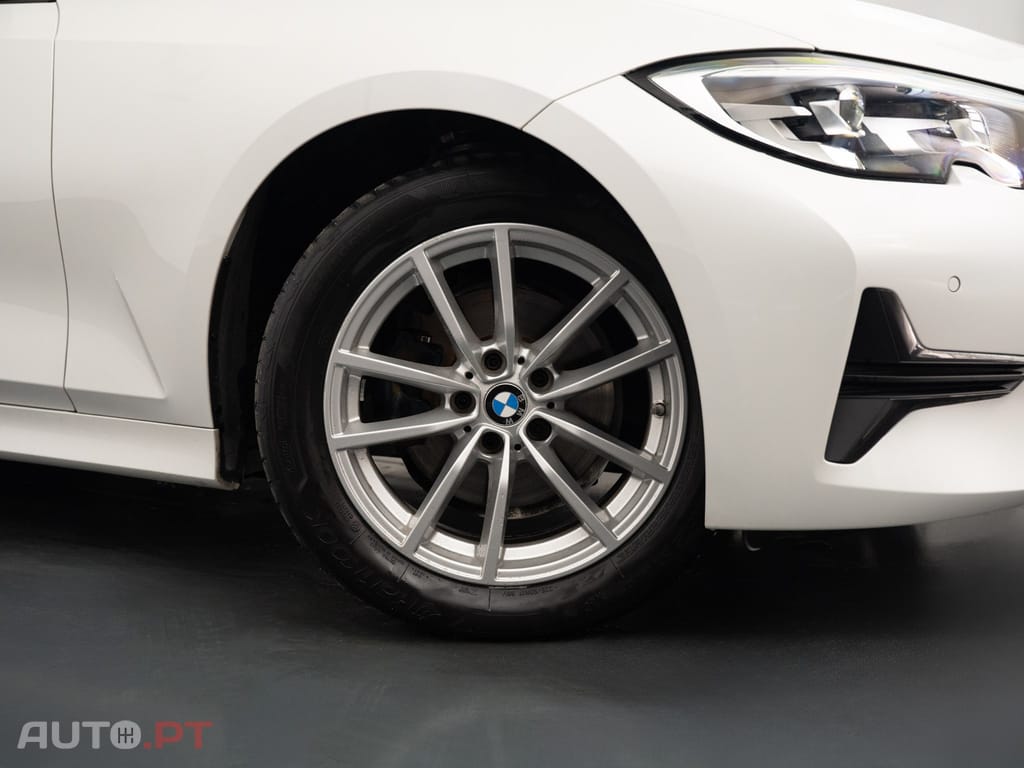 BMW 320 d Auto MHEV