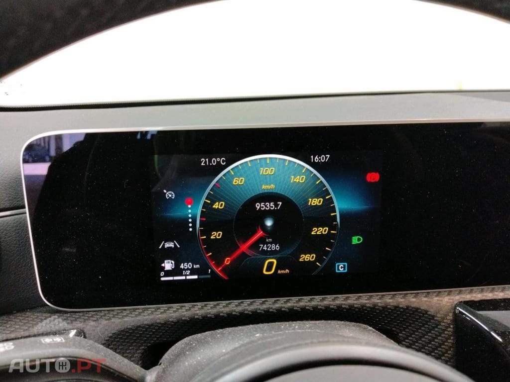 Mercedes-Benz A 160 Style