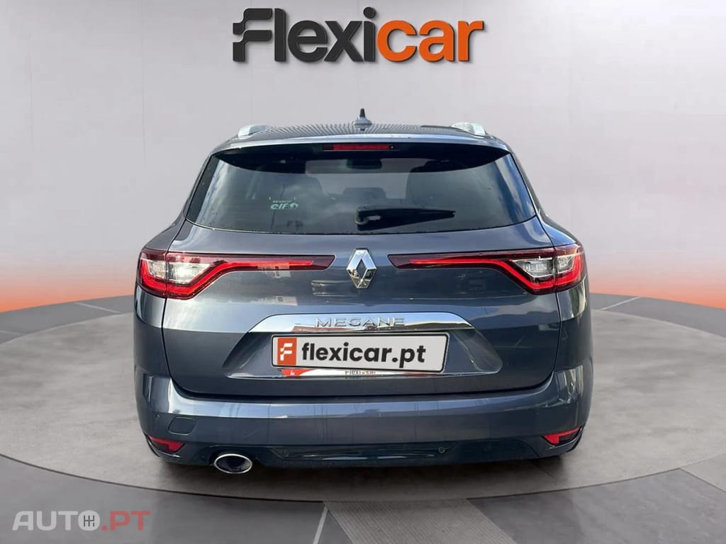 Renault Mégane Sport Tourer 1.5 Blue dCi Bose Edition EDC
