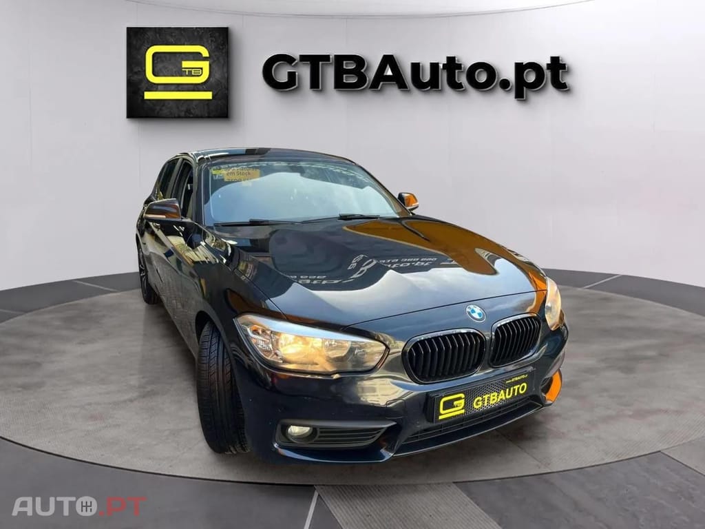BMW 116 D Sport 
