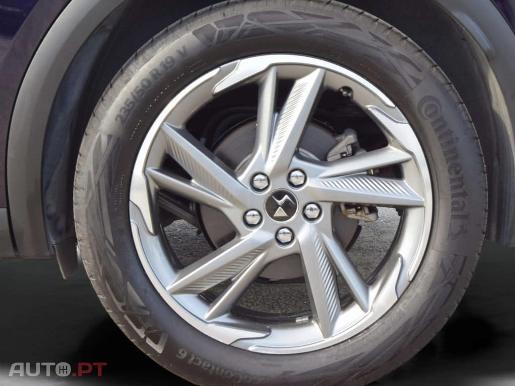 DS DS7 Crossback E- Tense 4x4 Opera
