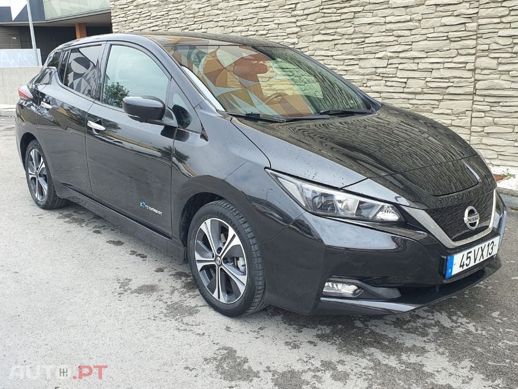 Nissan Leaf N-Connecta