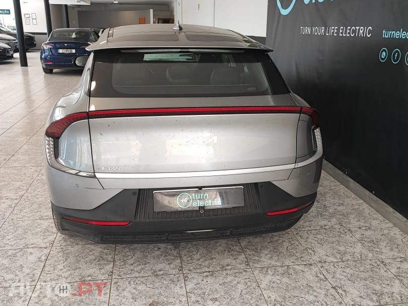 Kia EV6 77,4-kWh