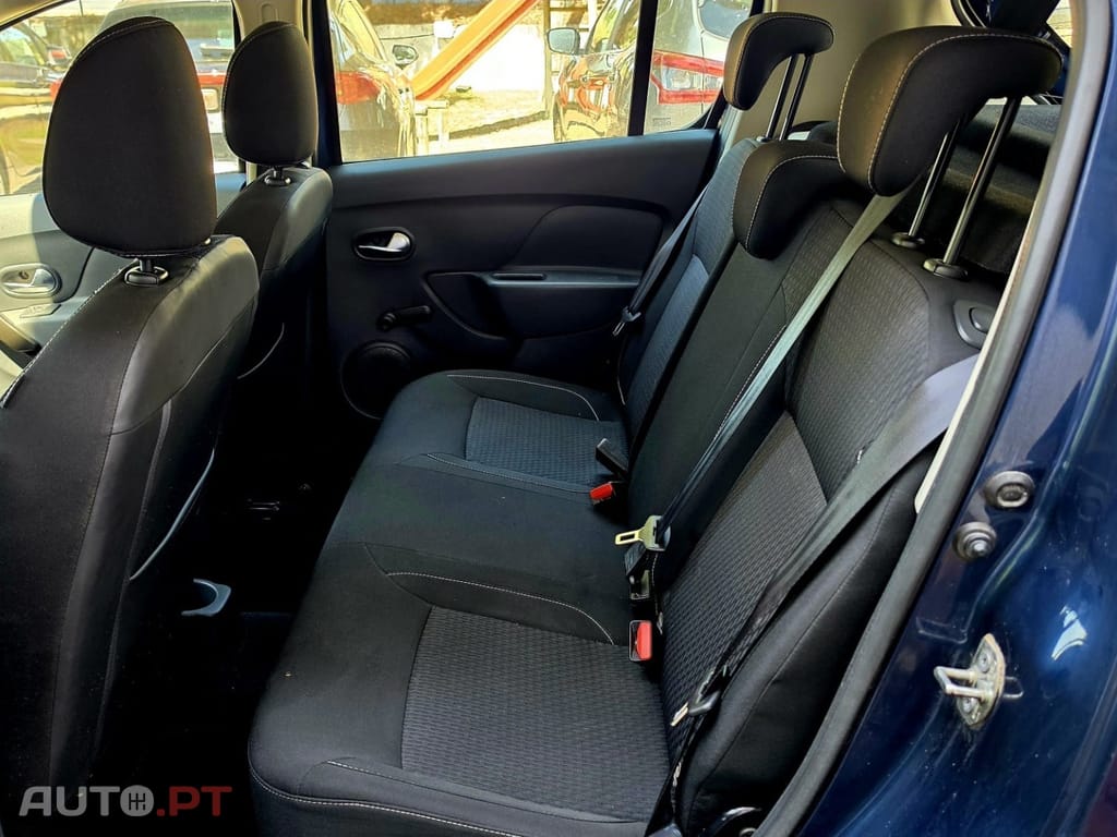 Dacia Sandero 1.0 SCe Comfort