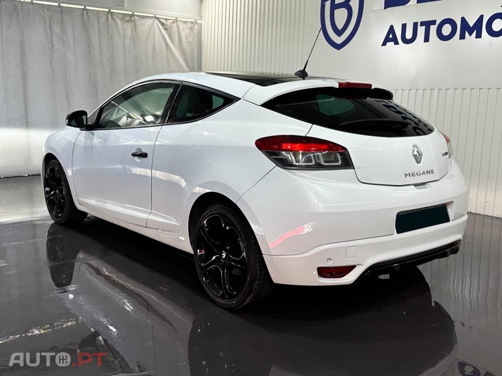 Renault Mégane Coupe dCi 160 FAP GT