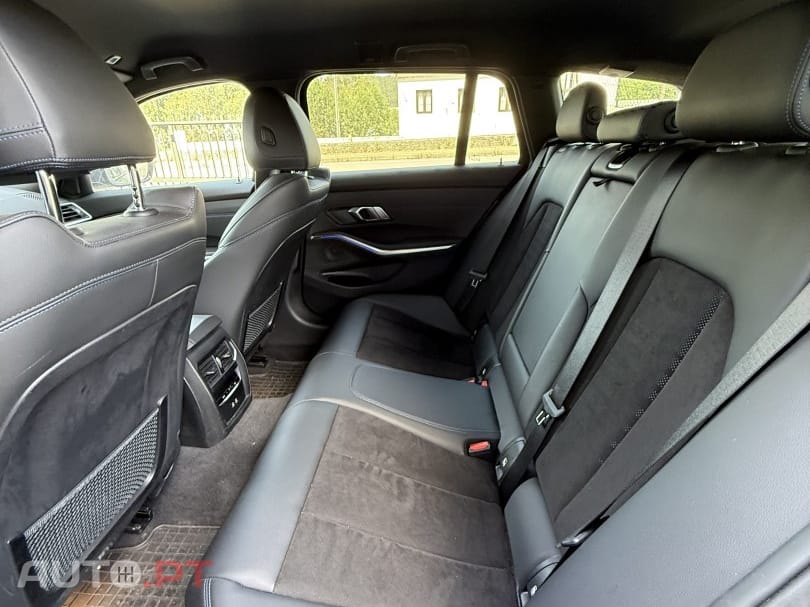 BMW 320 i Pack M