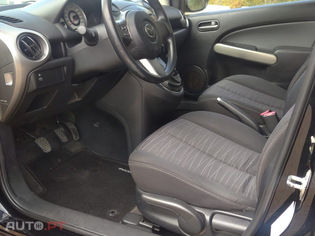 Mazda 2 1.3