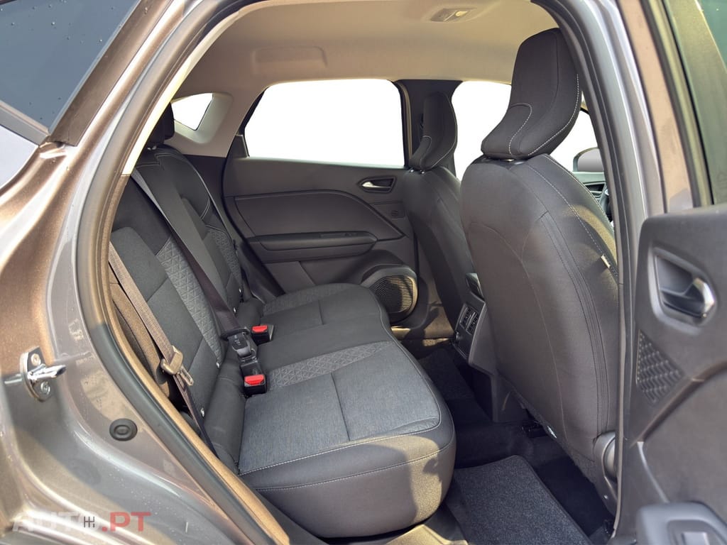 Renault Captur 1.0 TCe Techno