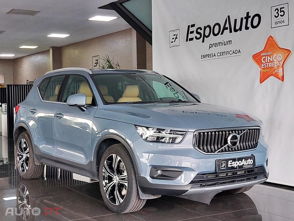 Volvo XC40 1.5 T5 PHEV Inscription
