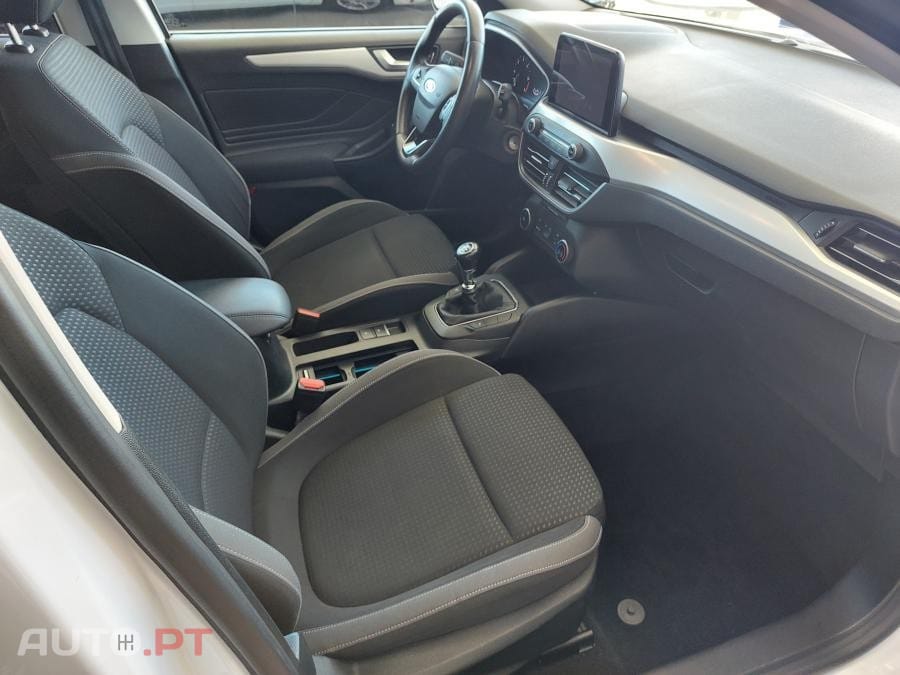 Ford Focus SW 1.0 EcoBoost Business