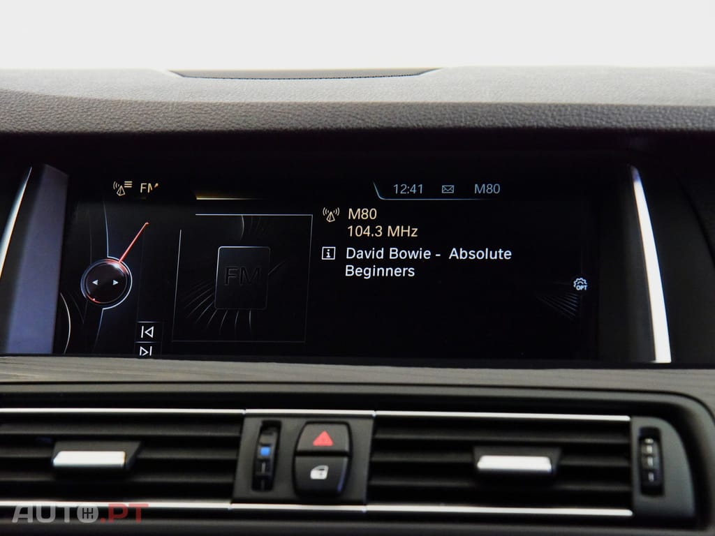 BMW 520 d Pack M Auto