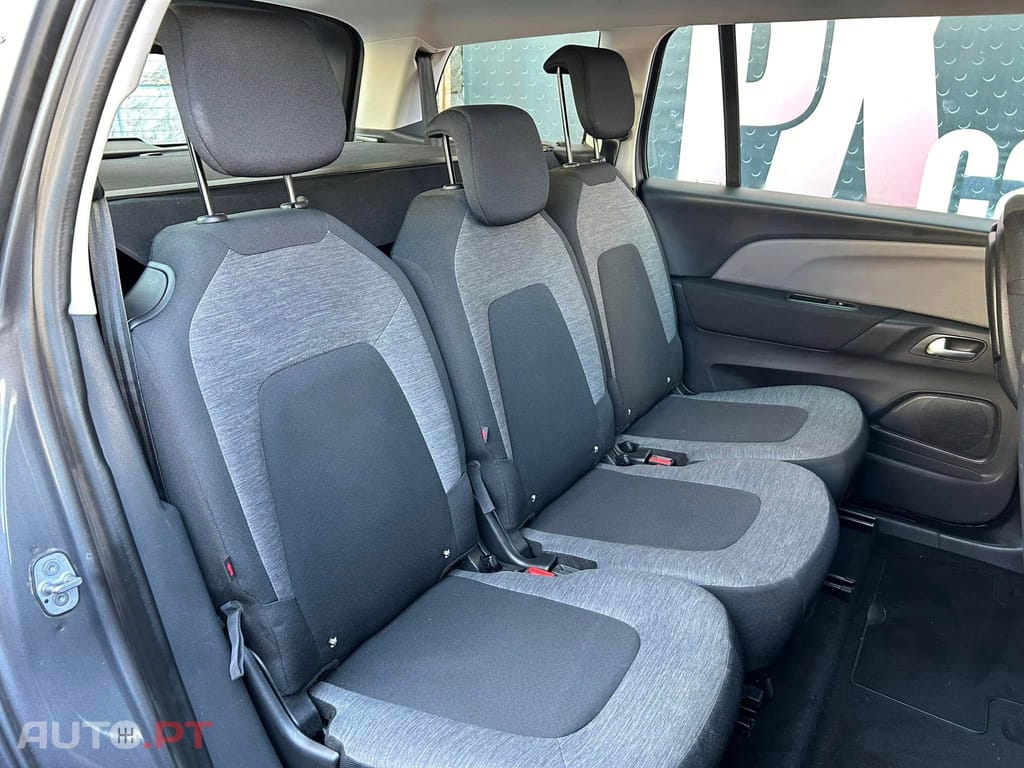 Citroen C4 SpaceTourer 1.2 Pure Tech- Gasolina