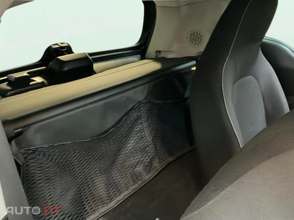 Smart ForTwo 1.0 71 Aut.