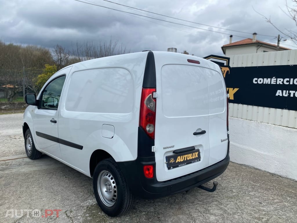 Renault Kangoo 1.5 dCi Business