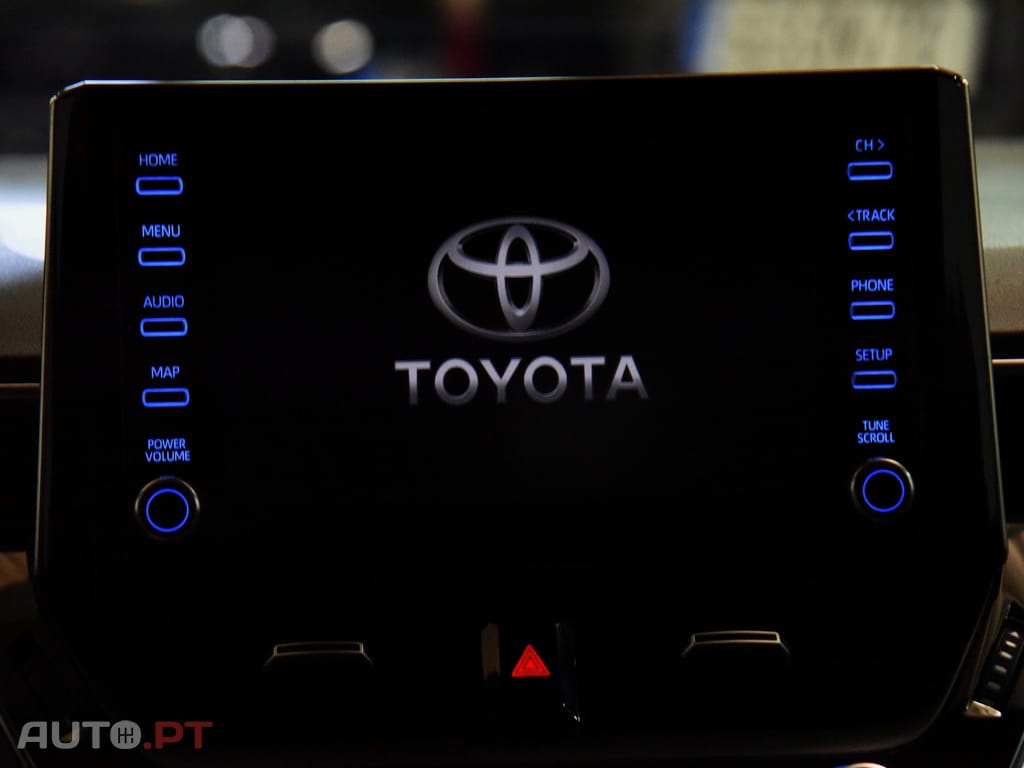 Toyota Corolla Touring Sports 1.8 Hybrid Comfort+P.Sport