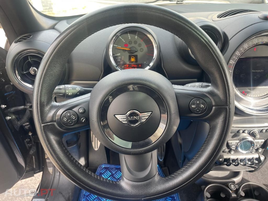 MINI Countryman Cooper SD ALL4