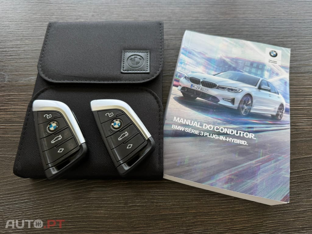BMW 330 e Corporate Edition Auto
