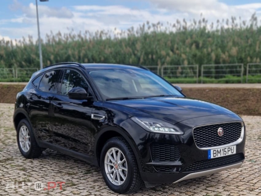 Jaguar E-Pace D150 AWD