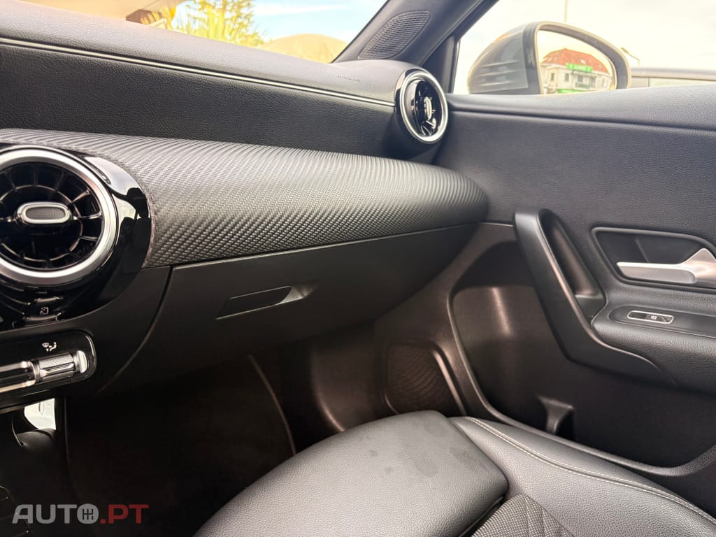 Mercedes-Benz A 180 d Style Aut.