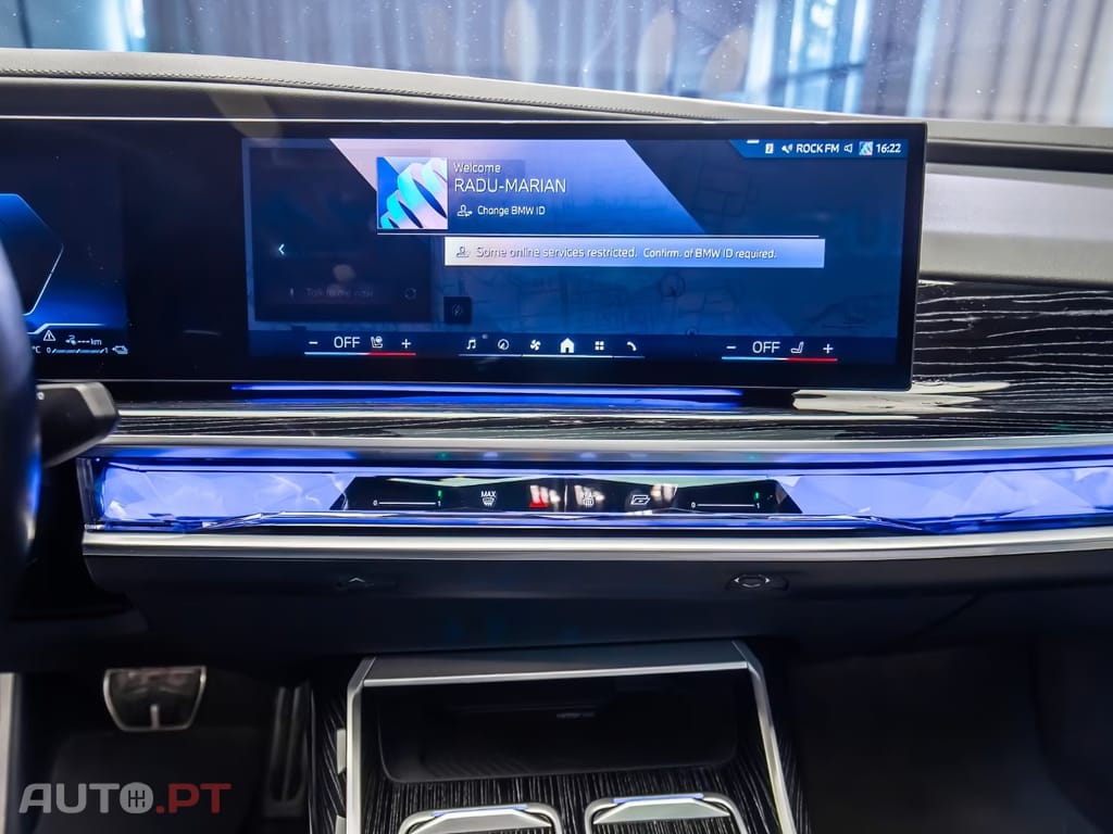 BMW 750 e xDrive M Sport