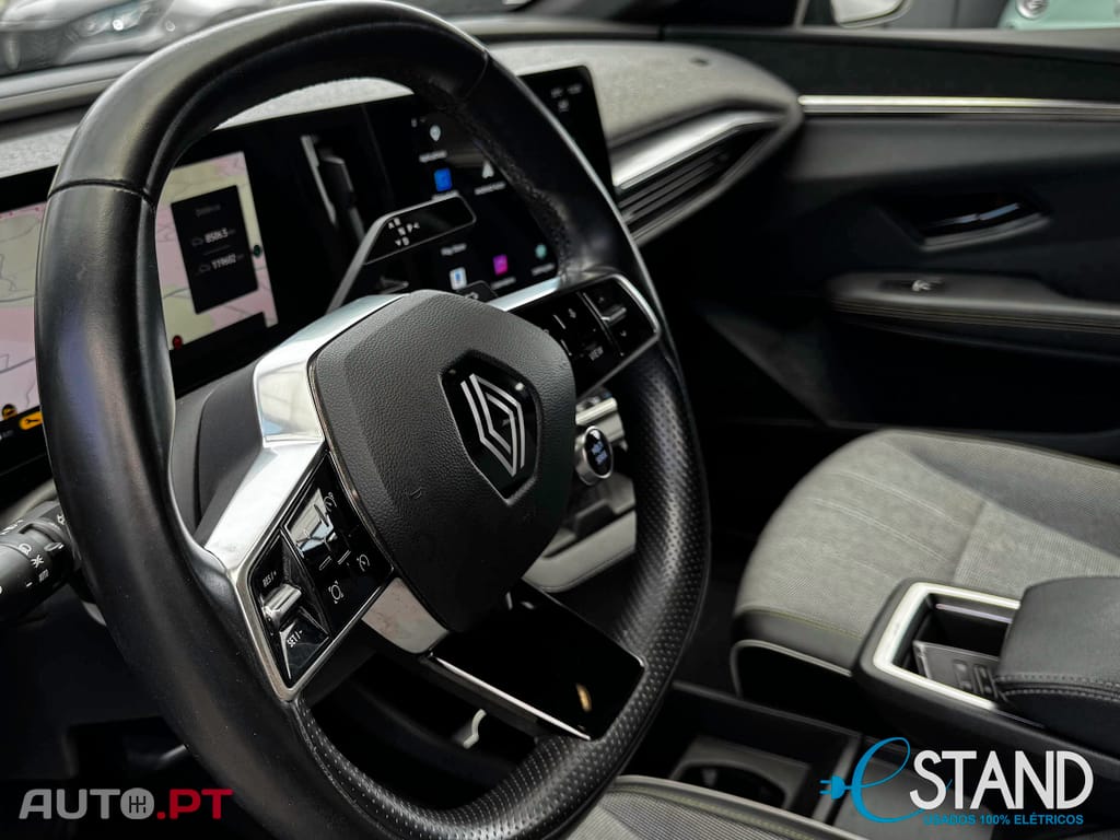 Renault Mégane E-Tech EV60 220cv Techno Optimum Charge