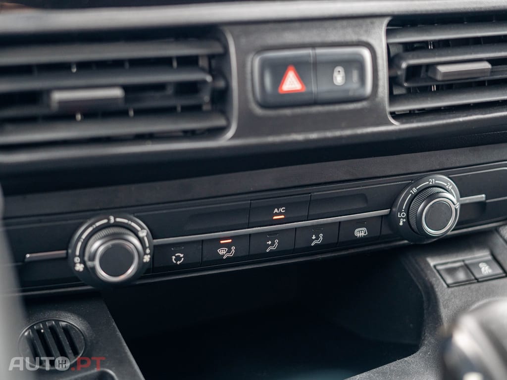 Citroen Berlingo 1.6 BlueHDi L2 Club 3L