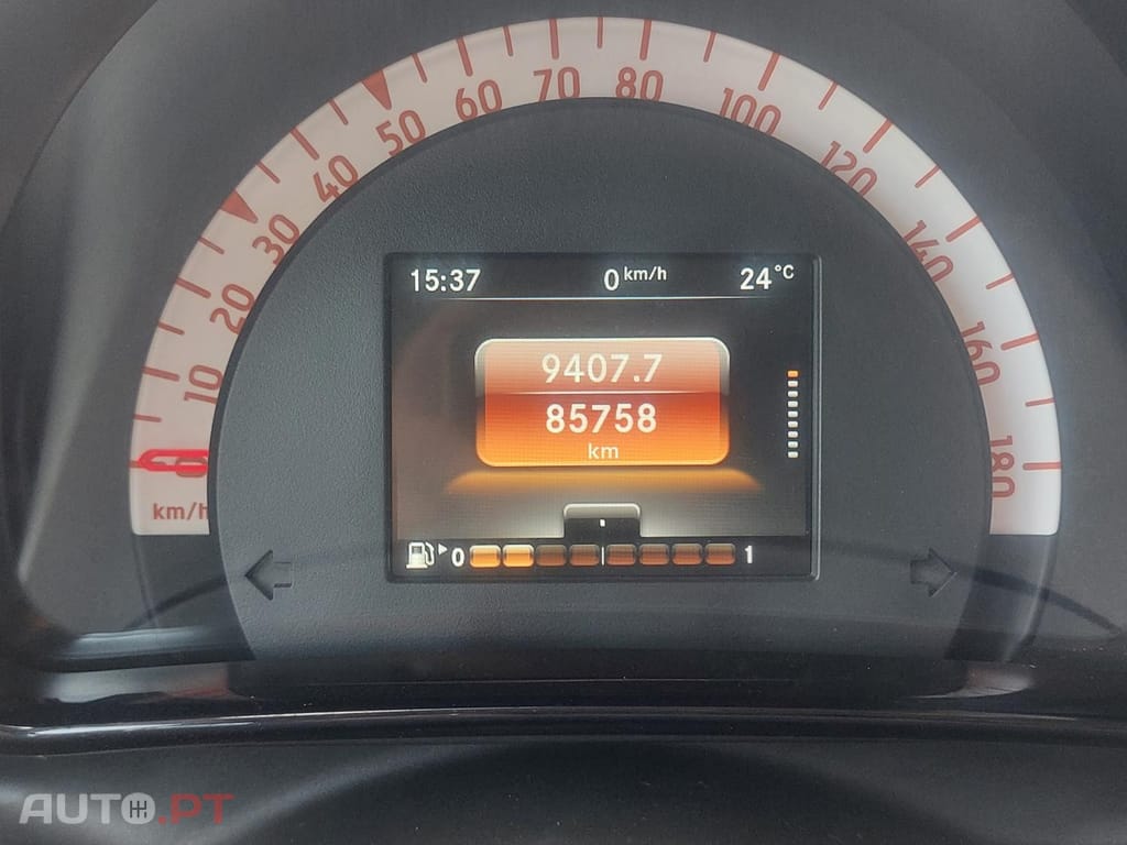 Smart ForTwo 1.0 Passion 71