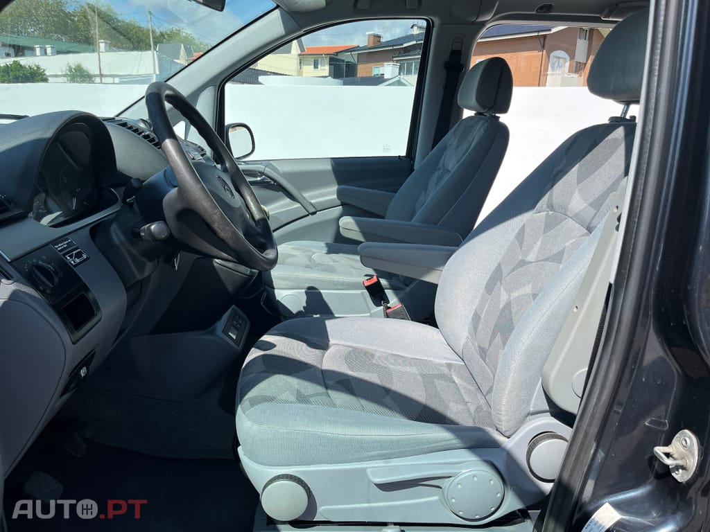 Mercedes-Benz V Marco Polo 2.2 CDI
