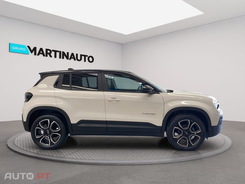 Jeep Avenger 1.2 TG Altitude